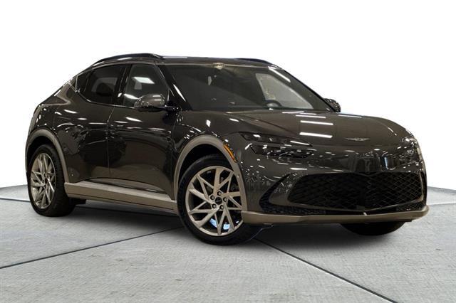 2025 Genesis GV60 Advanced