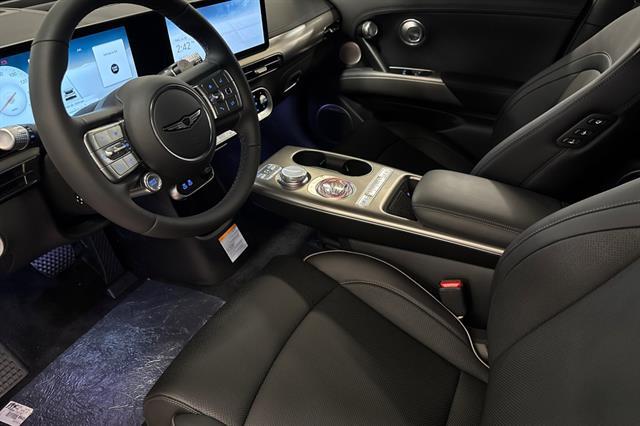 2025 Genesis GV60 Advanced