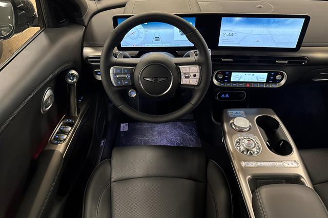 2025 Genesis GV60 Advanced