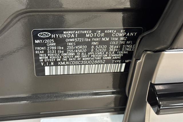 2025 Genesis GV60 Advanced