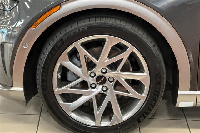 2025 Genesis GV60 Advanced
