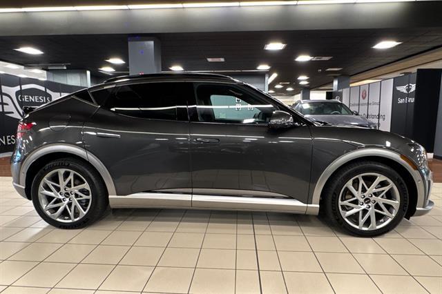 2025 Genesis GV60 Advanced