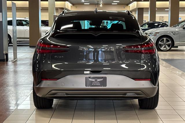 2025 Genesis GV60 Advanced