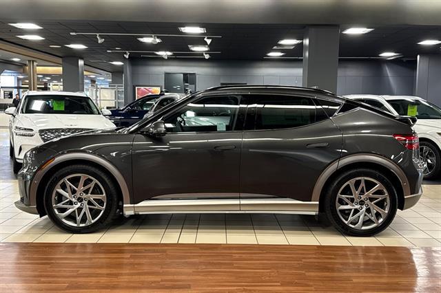 2025 Genesis GV60 Advanced