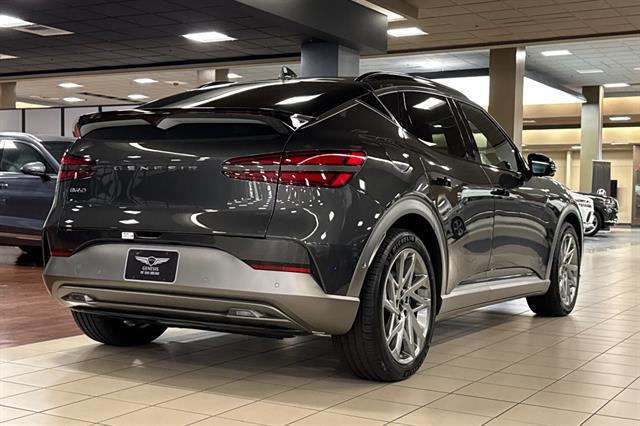 2025 Genesis GV60 Advanced