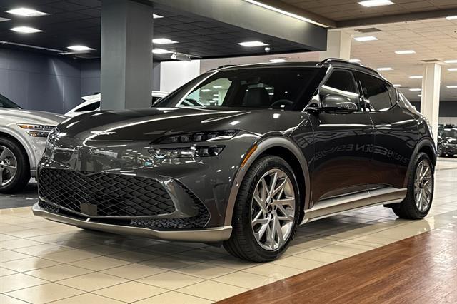 2025 Genesis GV60 Advanced