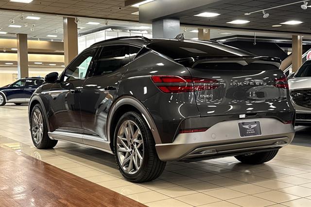 2025 Genesis GV60 Advanced