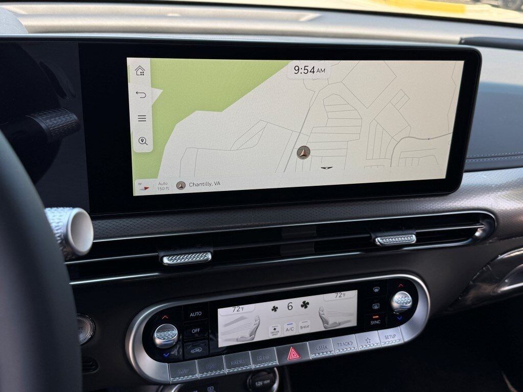 2025 Genesis GV60 Advanced Chantilly VA