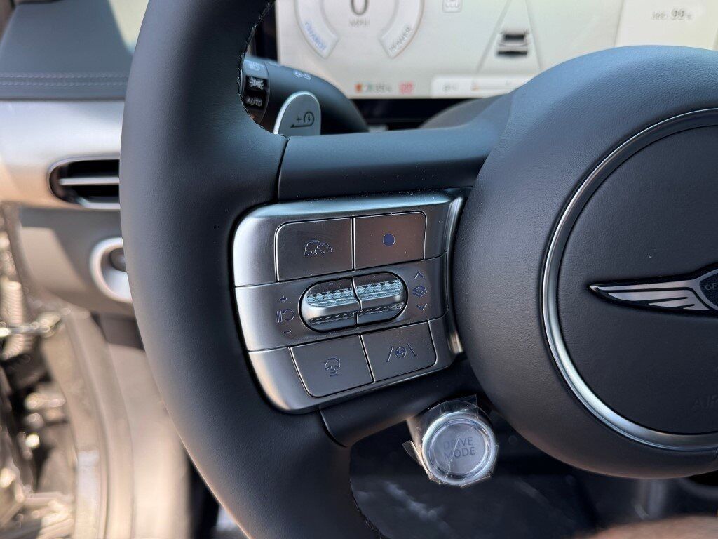 2025 Genesis GV60 Advanced Chantilly VA
