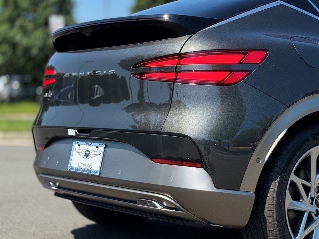 2025 Genesis GV60 Advanced Chantilly VA