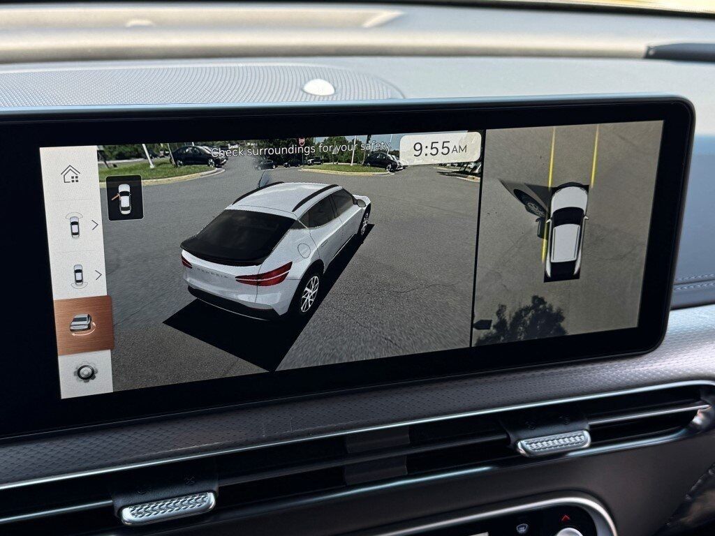 2025 Genesis GV60 Advanced Chantilly VA