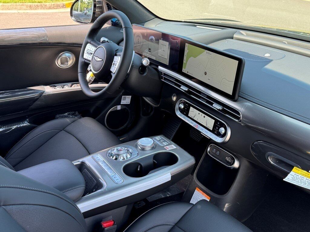 2025 Genesis GV60 Advanced Chantilly VA