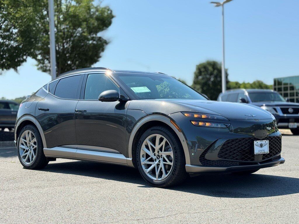 2025 Genesis GV60 Advanced Chantilly VA