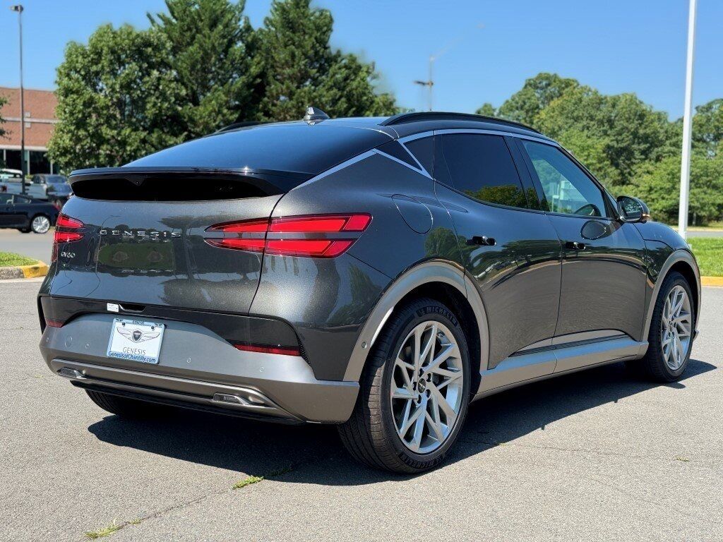 2025 Genesis GV60 Advanced Chantilly VA