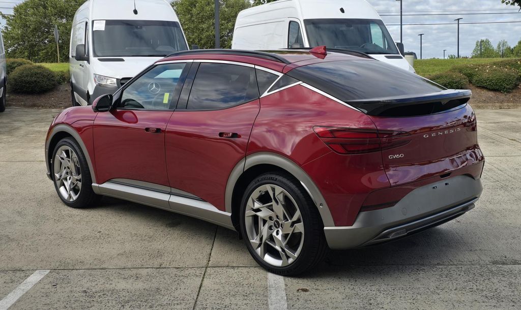 2025 Genesis GV60 Performance Concord NC