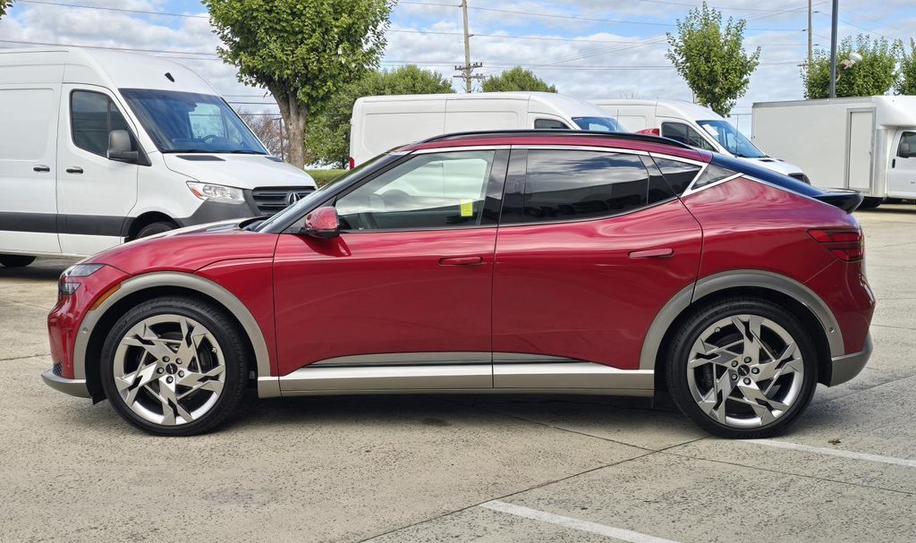 2025 Genesis GV60 Performance Concord NC