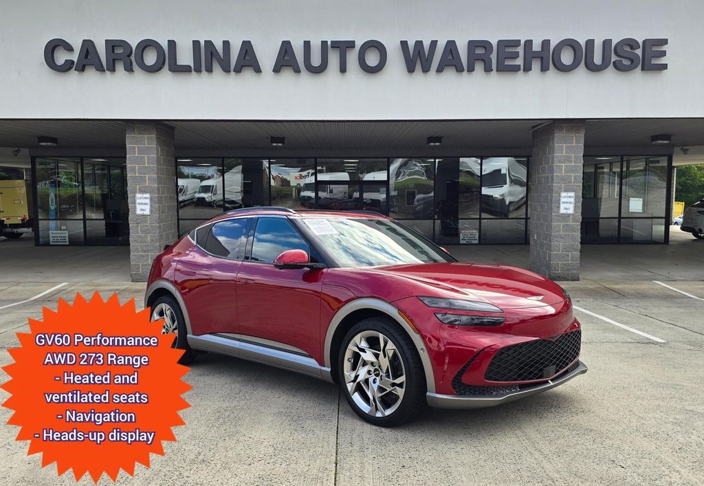 2025 Genesis GV60 Performance Concord NC