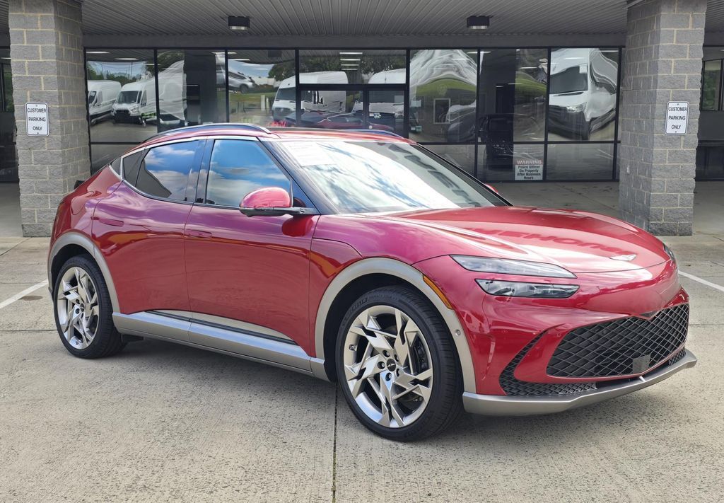 2025 Genesis GV60 Performance Concord NC