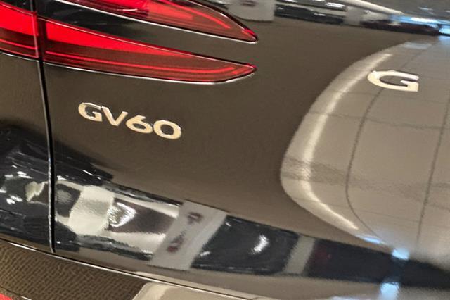 2025 Genesis GV60 Standard