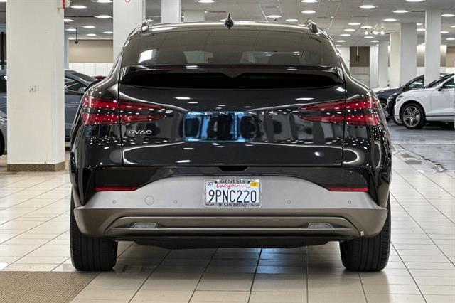 2025 Genesis GV60 Standard