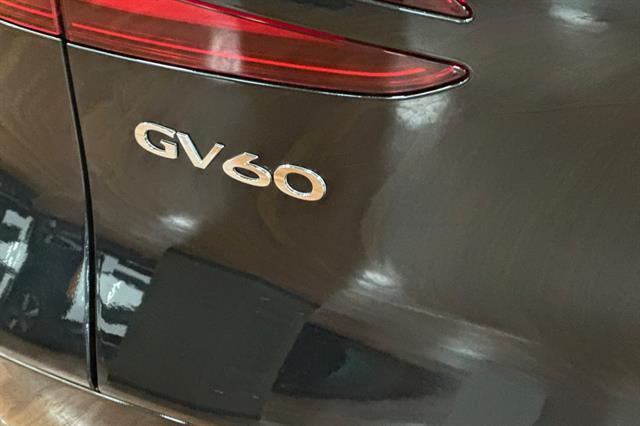 2025 Genesis GV60 Standard