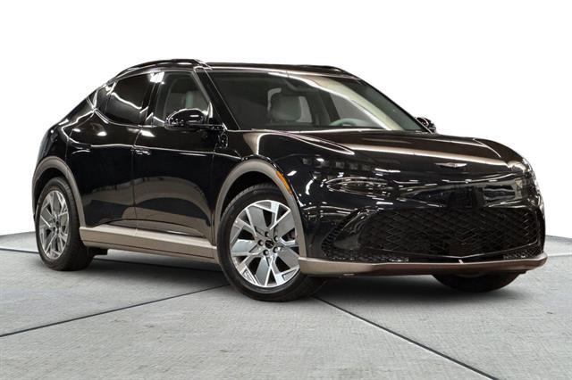 2025 Genesis GV60 Standard