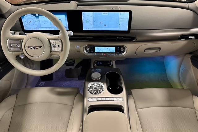 2025 Genesis GV60 Standard