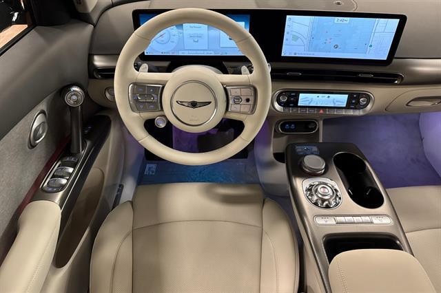2025 Genesis GV60 Standard