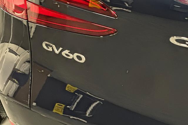 2025 Genesis GV60 Standard