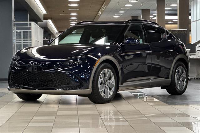 2025 Genesis GV60 Standard