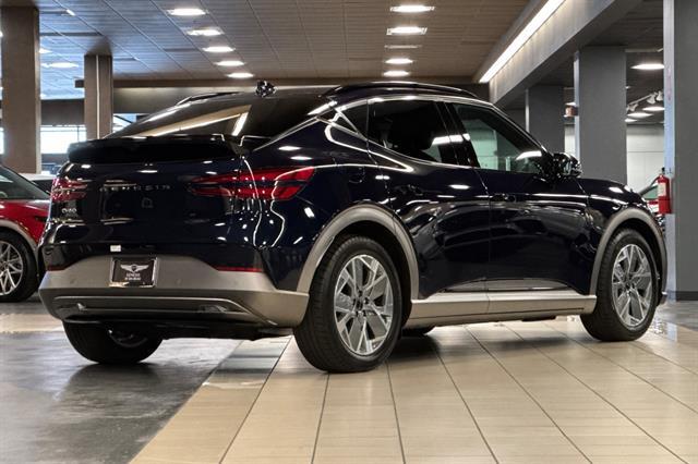 2025 Genesis GV60 Standard
