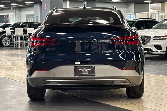 2025 Genesis GV60 Standard