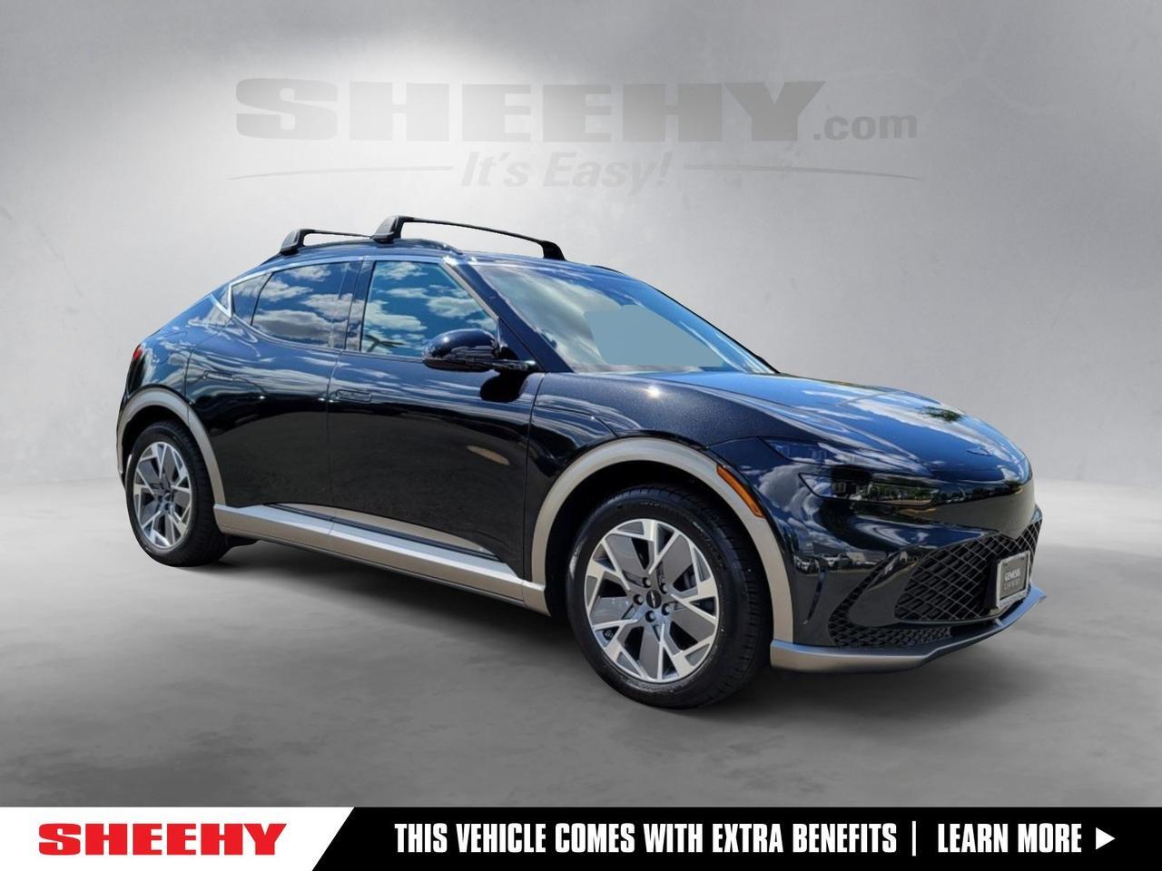 2025 Genesis GV60 Standard