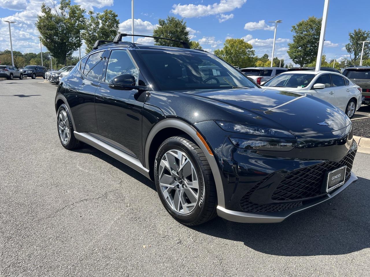 2025 Genesis GV60 Standard