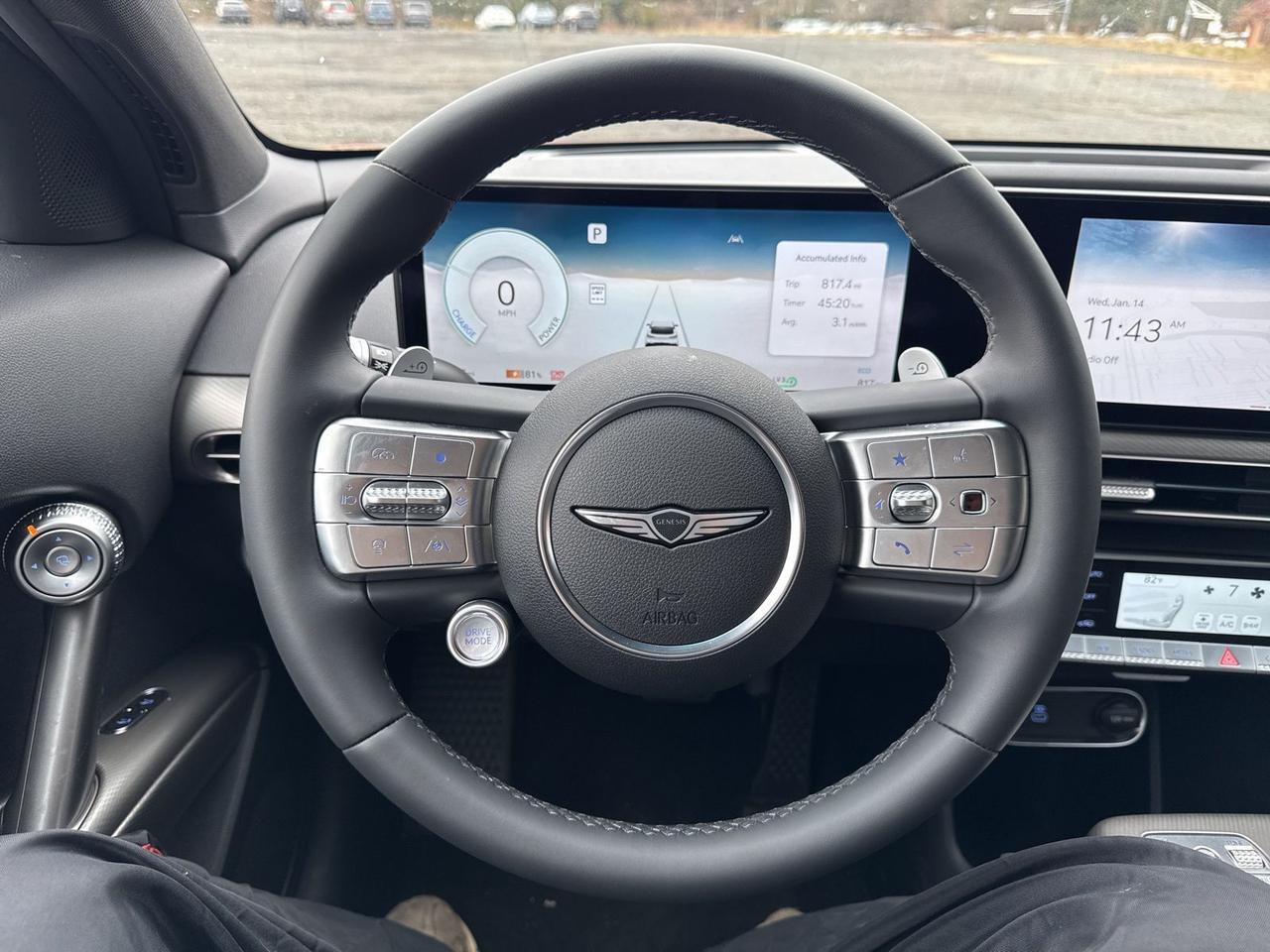 2025 Genesis GV60 Standard Chantilly VA