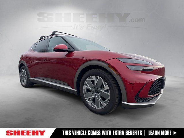 2025 Genesis GV60 Standard