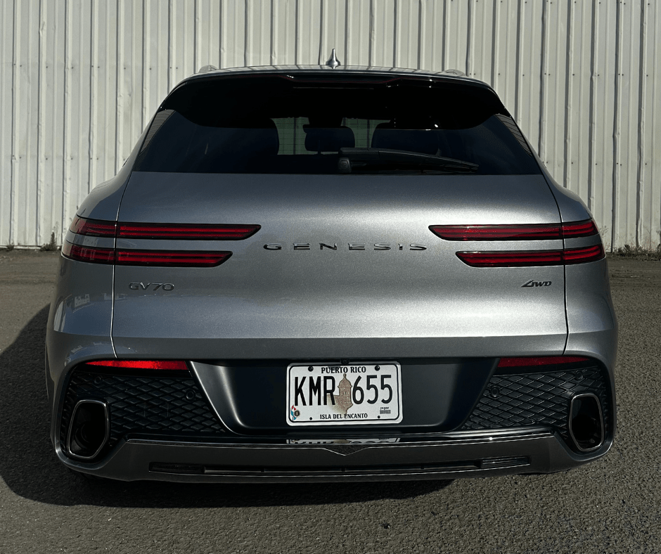 2025 Genesis GV70 2.5 Select San Juan PR