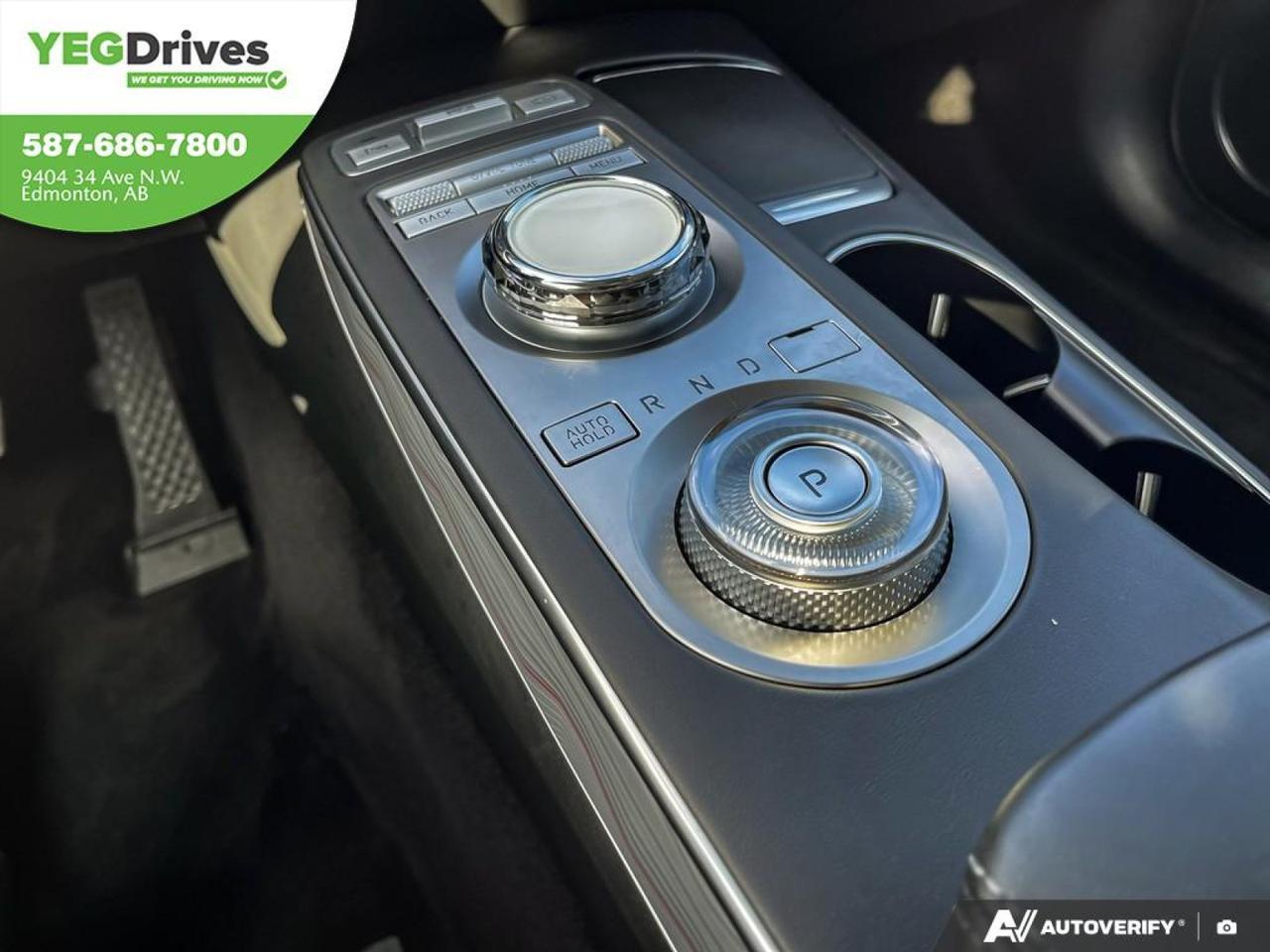 2025 Genesis GV70 2.5T ADVANCED Edmonton AB