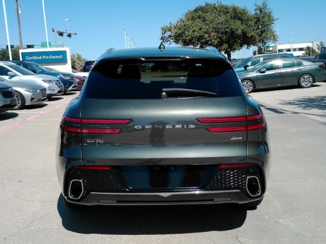 2025 Genesis GV70 2.5T AWD Plano TX