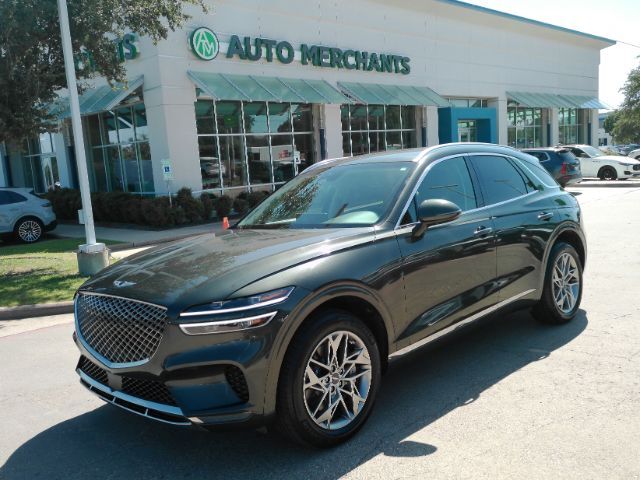 2025 Genesis GV70 2.5T AWD