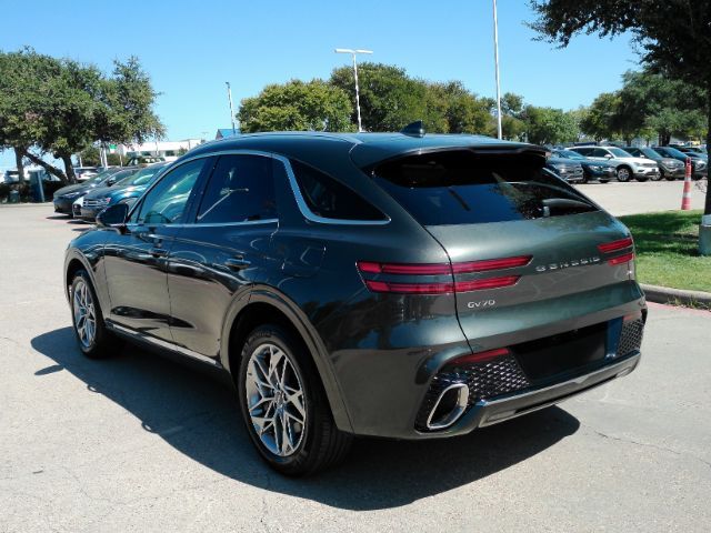 2025 Genesis GV70 2.5T AWD Plano TX