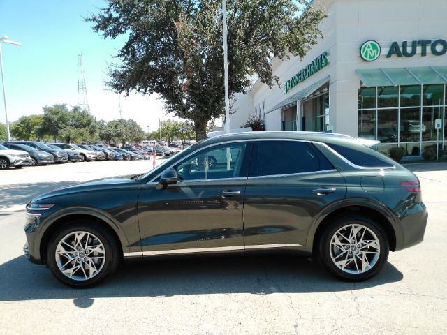 2025 Genesis GV70 2.5T AWD Plano TX