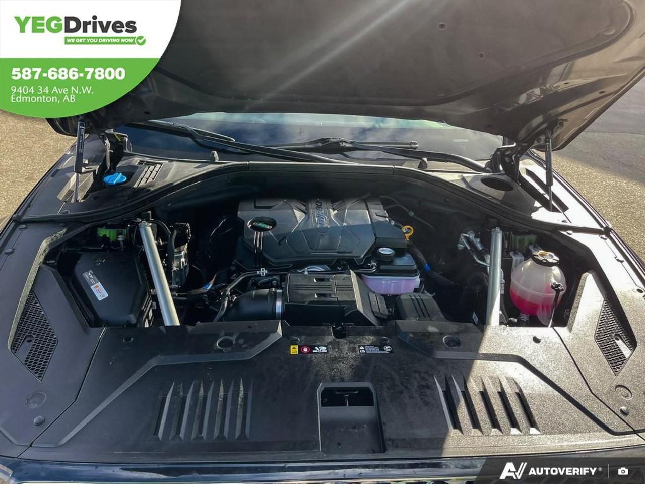 2025 Genesis GV70 2.5T Advanced Edmonton AB