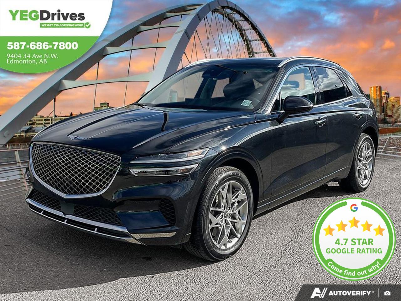 2025 Genesis GV70 2.5T Advanced