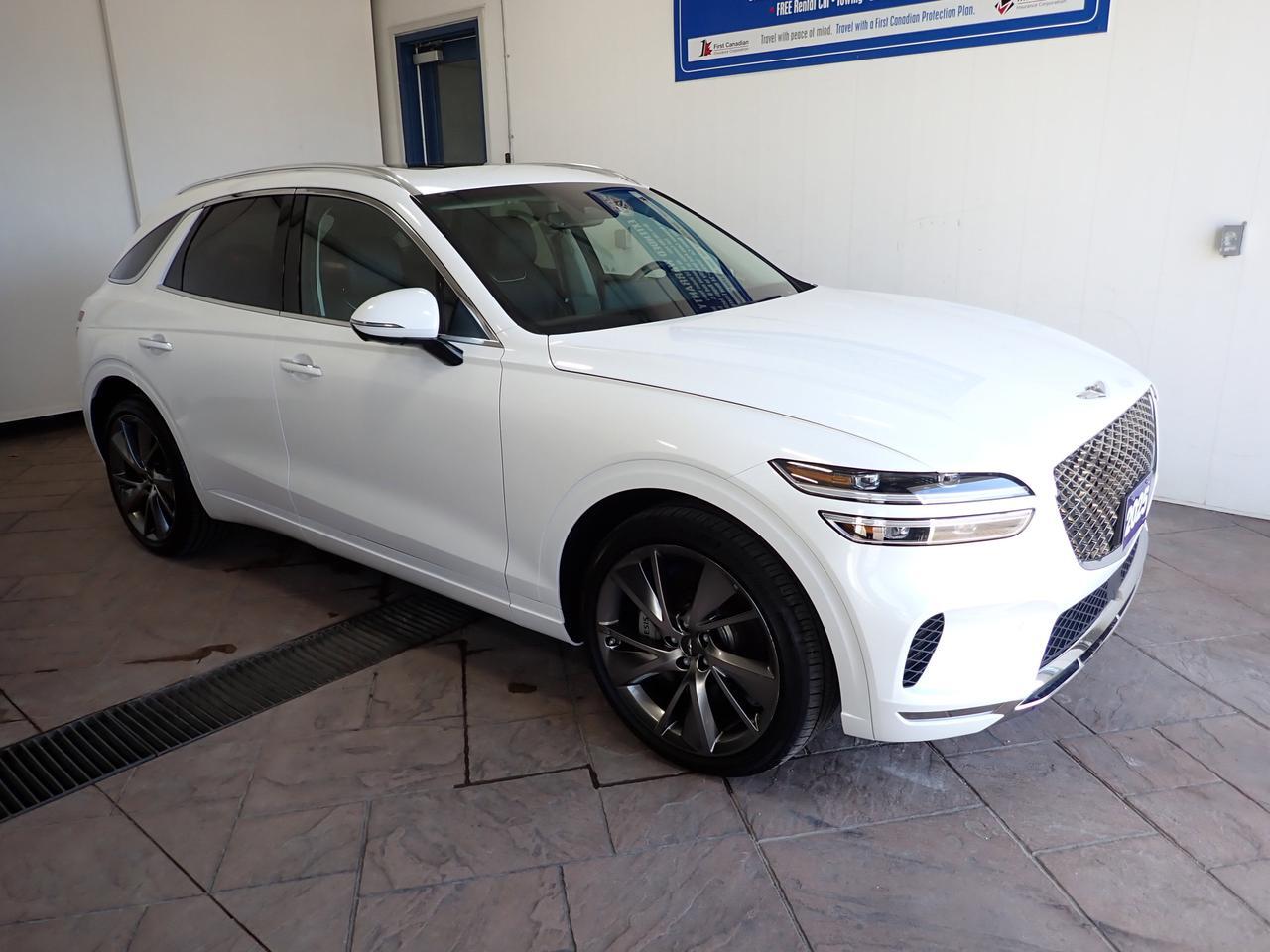 2025 Genesis GV70 2.5T Advanced Plus AWD LEATHER NAVI SUNROOF Listowel ON
