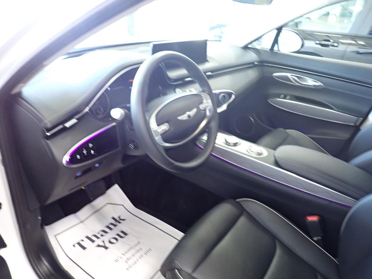 2025 Genesis GV70 2.5T Advanced Plus AWD LEATHER NAVI SUNROOF Listowel ON