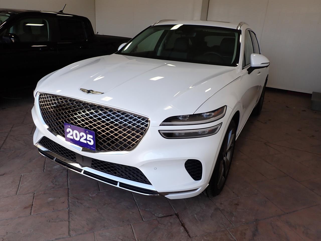 2025 Genesis GV70 2.5T Advanced Plus AWD LEATHER NAVI SUNROOF Listowel ON