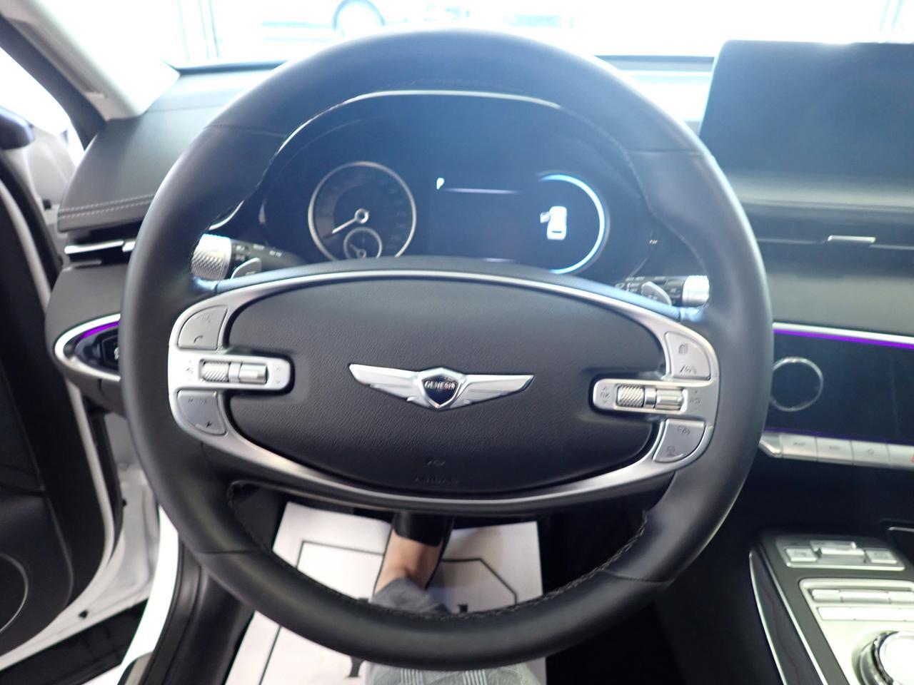 2025 Genesis GV70 2.5T Advanced Plus AWD LEATHER NAVI SUNROOF Listowel ON