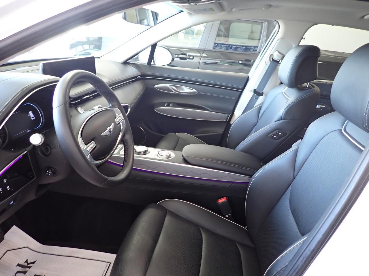 2025 Genesis GV70 2.5T Advanced Plus AWD LEATHER NAVI SUNROOF Listowel ON