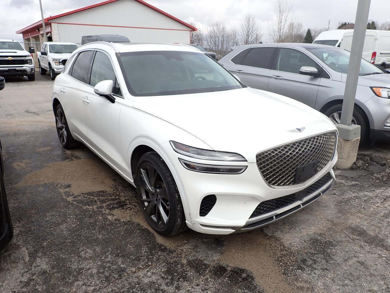 2025 Genesis GV70 2.5T Advanced Plus AWD